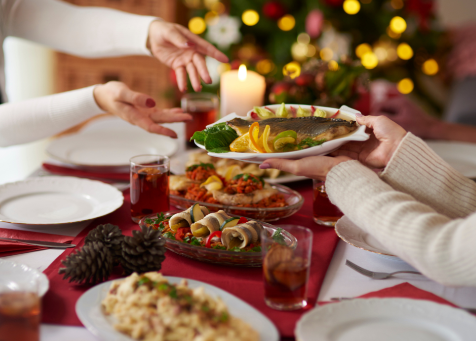 Com controlar els excessos de Nadal? Segueix els nostres consells i recomanacions! 